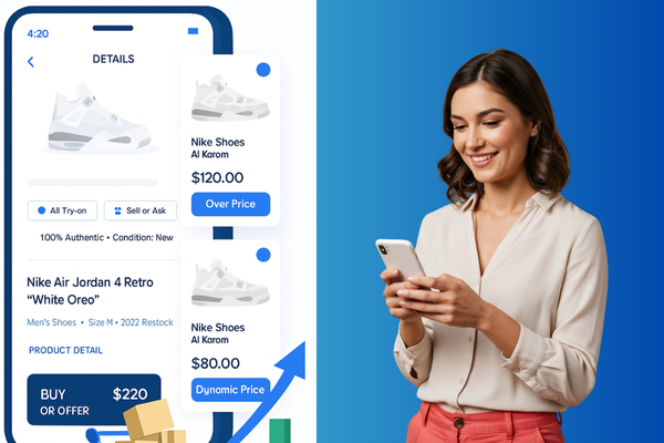 Dynamic Pricing