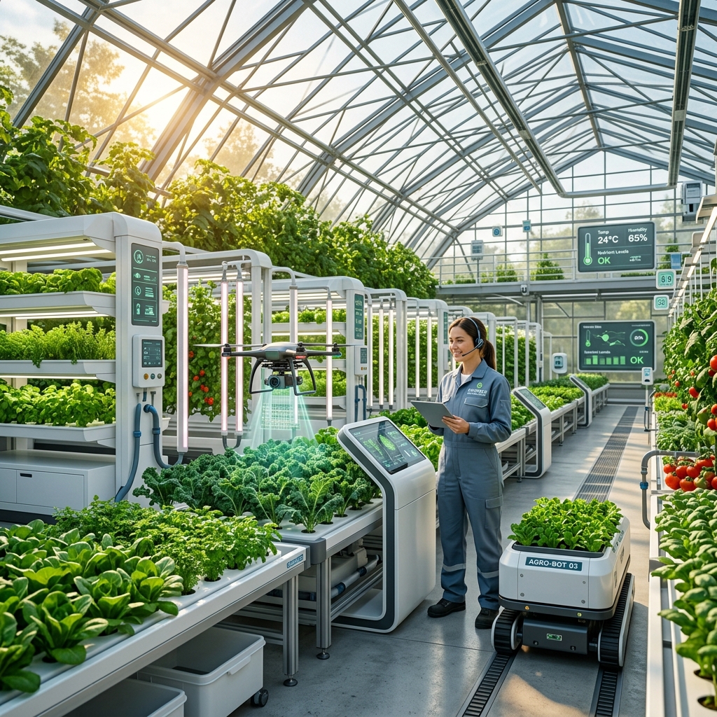 Leading Agribusiness Platform