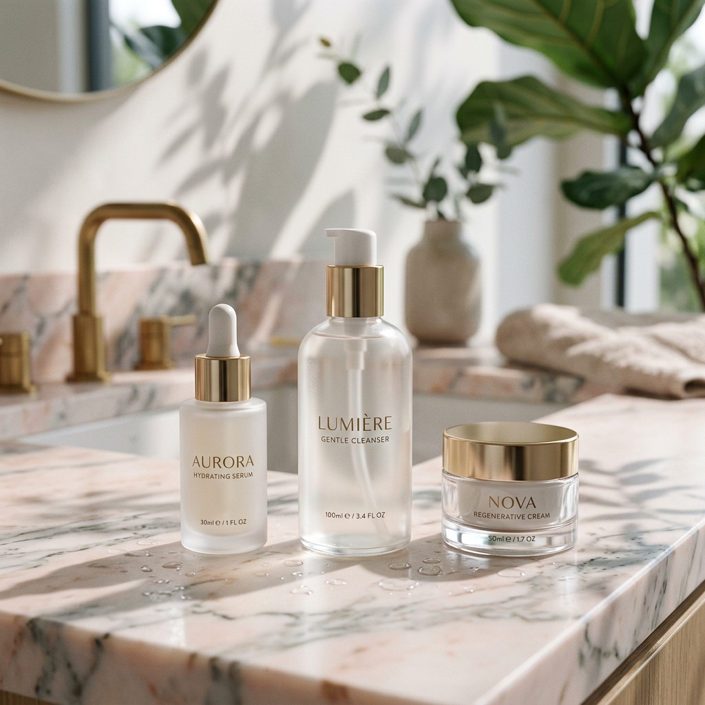 Leading Skincare Brand