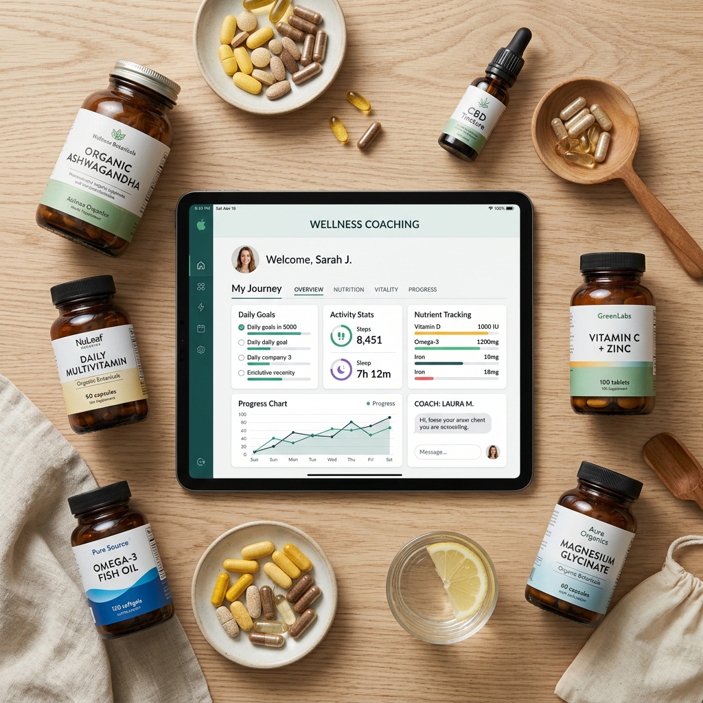 Leading Health & Wellness Marketplace