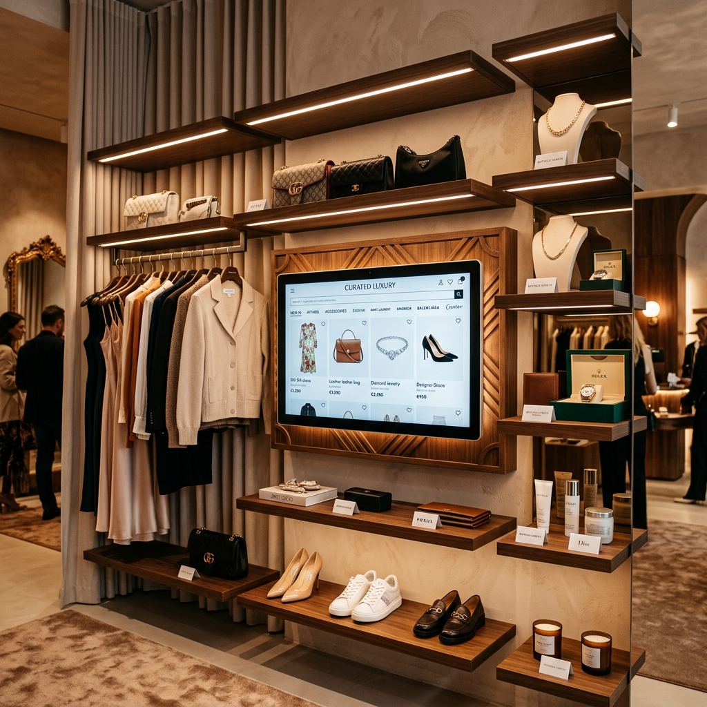 Leading Enterprise Marketplace