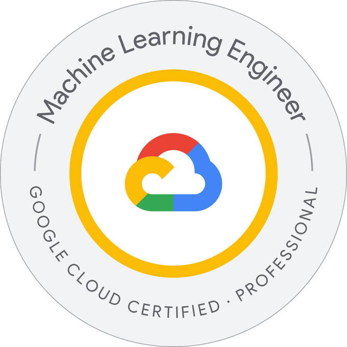 GCP Certified Professional Machine Learning Engineer